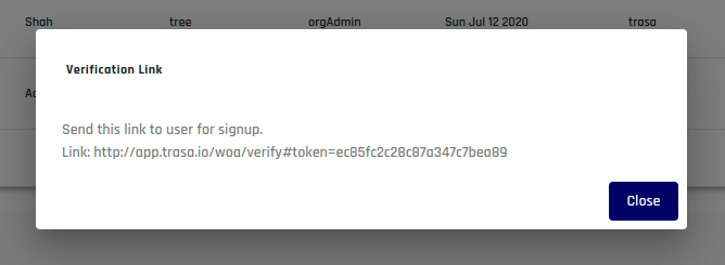 Activation Link Activation Link